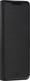 dbramante1928 Hoesje Met Pasjeshouder Geschikt voor Samsung Galaxy A33 - dbramante1928 Oslo Bookcase - Zwart