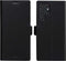 dbramante1928 Hoesje Met Pasjeshouder Geschikt voor Samsung Galaxy S22 Ultra - dbramante1928 Copenhagen Bookcase smartphone - Zwart
