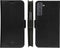 dbramante1928 Hoesje Met Pasjeshouder Geschikt voor Samsung Galaxy S22 Plus - dbramante1928 Copenhagen Bookcase smartphone - Zwart