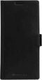 dbramante1928 Hoesje Met Pasjeshouder Geschikt voor Samsung Galaxy S23 Ultra - dbramante1928 Copenhagen Bookcase smartphone - Zwart