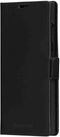 dbramante1928 Hoesje Met Pasjeshouder Geschikt voor Samsung Galaxy S23 Ultra - dbramante1928 Copenhagen Bookcase smartphone - Zwart