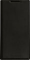 dbramante1928 Hoesje Met Pasjeshouder Geschikt voor Samsung Galaxy S23 Ultra - dbramante1928 Oslo Bookcase - Zwart