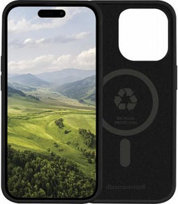 Dbramante1928 - Monaco geschikt voor iPhone 15 Plus Mag Hoesje - zwart | zwart