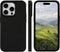 Dbramante1928 - Monaco geschikt voor iPhone 15 Plus Mag Hoesje - zwart | zwart