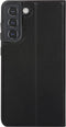 dbramante1928 Oslo Booktype Samsung Galaxy S22 hoesje - Zwart