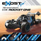 Exost PRO ROCKET ONE 1:14 RC Auto - High Speed tot 25 km/u - Blauw