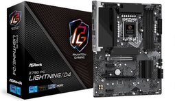 Asrock Z790 PG Lightning/D4 Intel Z790 LGA 1700 ATX