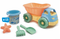 Kiepauto pastel 36 cm - Set strand- en zandbakaccessoires