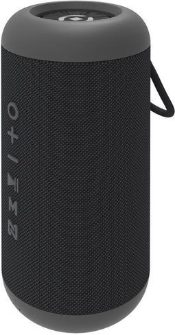 Celly ULTRABOOSTBK - Draadloze Cylinder 10 W - Ingebouwde accu 1800 mAh - Zwart