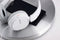 Sony MDR-ZX110AP - On-ear koptelefoon - Neodymium drivers - Wit