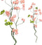 PTMD Blossom Bloem Bloesem Kunsttak - 48 x 12 x 73 cm - Roze