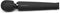 Le Wand - Oplaadbare Massager Zwart