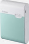 Canon Selphy Square QX10 - Thermische fotoprinter - Print 6.8x6.8 cm - Groen