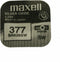 Maxell SR0626SW - Horloge batterij - Zilver oxide - (10 stuks)
