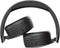 Trust Zena Bedraad/Bluetooth Draadloze On-Ear Koptelefoon Zwart