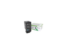 Lexmark 74C2SCE - Originele Laser Toner - Tot 7000 pagina's - Zwart
