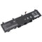 Battery suitable for HP EliteBook 845 G7, Li-Polymer, 11.55V, 4580mAh, 53Wh