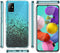iMoshion Hoesje Geschikt voor Samsung Galaxy A31 Hoesje Siliconen - iMoshion Design hoesje - Zwart / Transparant / Splatter Black