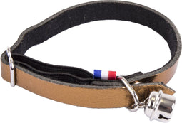 Martin Halsband kat dakota leer koper