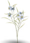 Aquilegia spray lt blue 84 cm Emerald