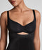 Hunkemöller Body Shapewear - Corrigerende body - Gladde lijnen - Zwart - Maat S