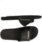 Havaianas Slide Brasil - Badslipper - Rubberen voetbed - Zwart - Maat 43/44