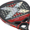 NOX ML10 Luxury Shotgun - 18K (Diamant) - 2024 padelracket