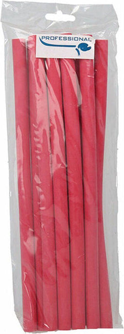 Hair rollers Xanitalia Pro 10 12 mm Flexible Length