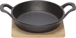 Cosy&Trendy Gietijzer Gratinschaal - Ø 16 cm