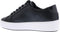 Michael Kors Kirby Lace Up - Dames Sneakers - Zwarte leren bovenkant - Maat 38