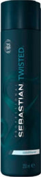 Sebastian Professional Twisted Elastic Detangler Conditioner - 250 ml - Voor Krullend Haar