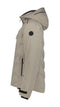 Icepeak Foley - Ski Jas Heren - A.W.S. ACTIVE - Waterdicht - Grijs M