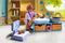 PLAYMOBIL - My Life Puppy zorgcentrum 71743 - Verzorgingsstation voor puppy's - Leeftijd vanaf 4 jaar