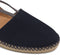 Tamaris 1-24620-44 - Dames Espadrilles - Boho-stijl - Blauw