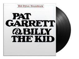 Bob Dylan - Pat Garrett & Billy The Kid - LP - Ondoorzichtig vinyl