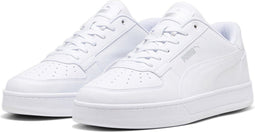 PUMA Caven 2.0 - Unisex Sneakers - SOFTFOAM+ - Puma White-Puma Silver