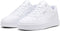 PUMA Caven 2.0 - Unisex Sneakers - SOFTFOAM+ - Puma White-Puma Silver