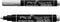 Pica 522/52 - Permanent Marker - Waterbestendig - Wit