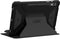 Urban Armor Gear Metropolis SE - Tablet Hoes - Schokabsorberend - Zwart
