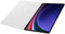 Samsung Galaxy Tab S9 Ultra - Smart Book Cover - Afneembaar scherm - Wit
