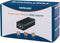 Intellinet 524179 - PoE-injector - 100 MBit/s IEEE 802.3af 15,4 W - Kleurloos