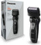 Panasonic ES-RW31 - Oplaadbaar Elektrisch Scheerapparaat - Waterbestendig - Zwart