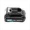 Makita BL1015 10.8V Li-ion accu - 1.5Ah