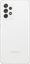 Samsung Galaxy A52S 5G - Wit - 128 GB - Dubbele fysieke simkaart