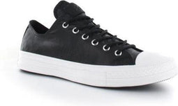 Converse Chuck Taylor OX - Damessneaker - Zwart - Maat 35