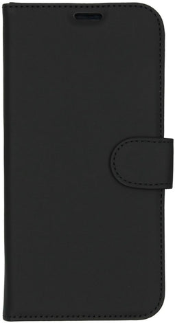 Accezz iPhone 11 Pro Max - Wallet Softcase Bookcase - Krasbestendig Schokbestendig - Zwart