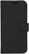 Accezz iPhone 11 Pro Max - Wallet Softcase Bookcase - Krasbestendig Schokbestendig - Zwart