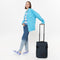 Eastpak TRANVERZ XXS - Reiskoffer Handbagage 45 x 32 x 20 cm - Waterbestendig - Triple Denim