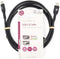 Nedis CCGL60710BK20 - USB 2.0 Type-C Bi-Directionele Kabel - 240W Power Delivery - Zwart 200cm