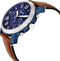 Fossil Grant FS5151 - Herenhorloge - 44 mm - Blauw (4053858602526)